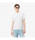 Tee shirt mc lacoste 001-blanc