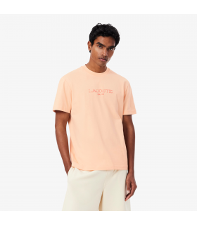Tee shirt mc lacoste big-angie
