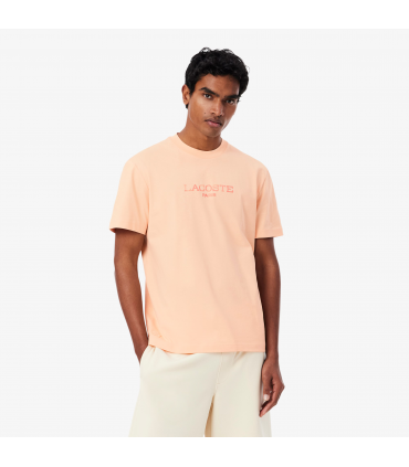 Tee shirt mc lacoste big-angie