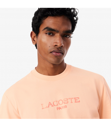 Tee shirt mc lacoste big-angie