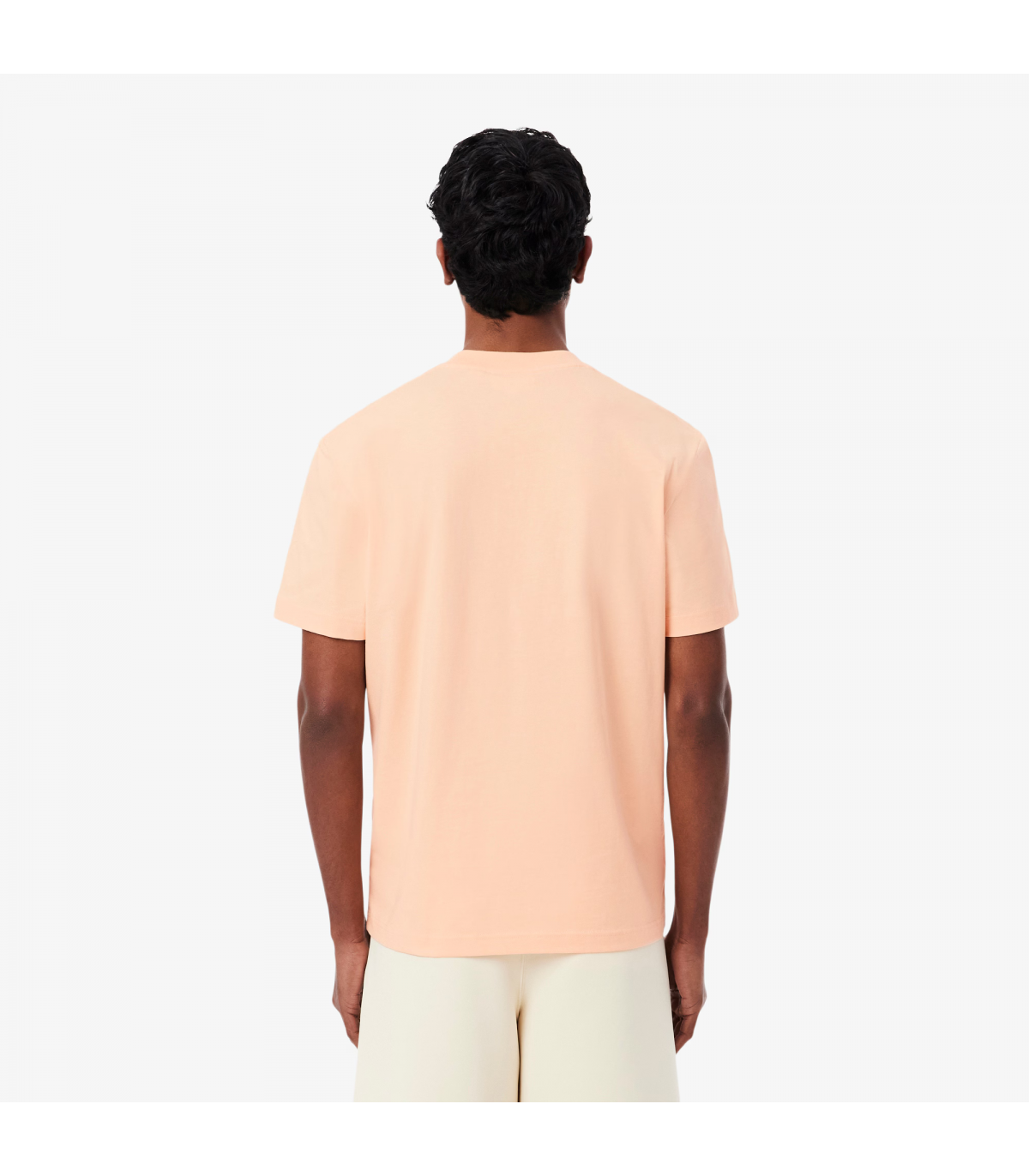 Tee shirt mc lacoste big-angie