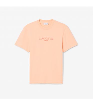 Tee shirt mc lacoste big-angie
