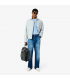 Tee shirt mc lacoste hba-chambray