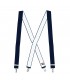 Bretelles lindenmann 505marine