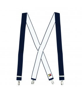Bretelles lindenmann 505marine