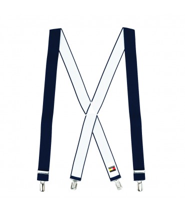 Bretelles lindenmann 505marine