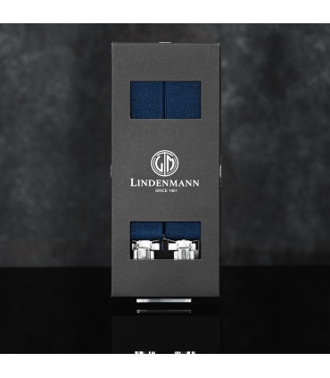 Bretelles lindenmann 505marine