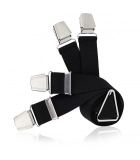 Bretelles lindenmann 507noir