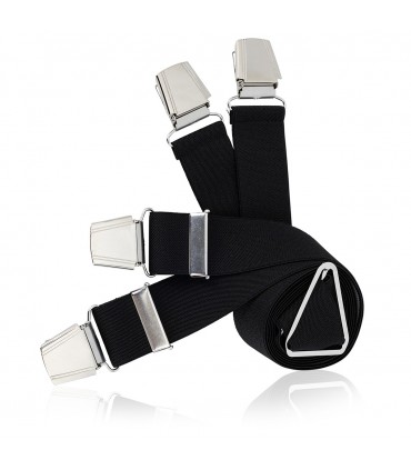 Bretelles lindenmann 507noir