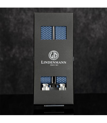 Bretelles lindenmann 504bleu