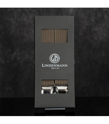 Bretelles lindenmann 502bordeaux