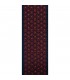 Bretelles lindenmann 502bordeaux