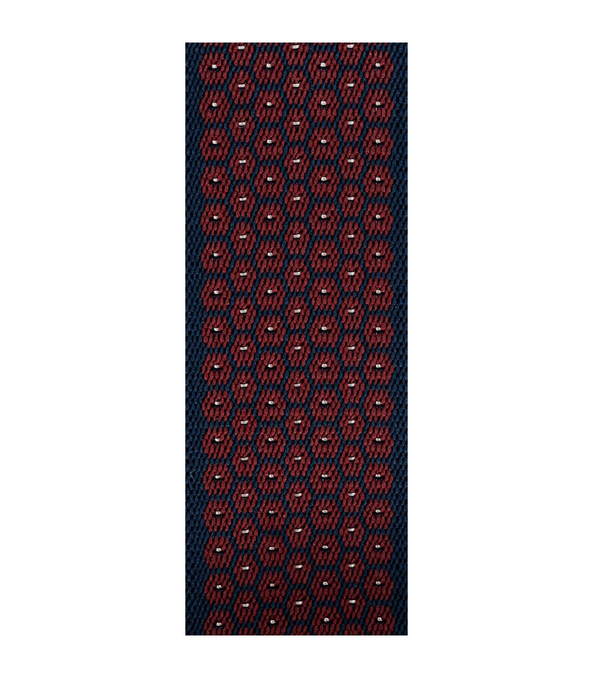 Bretelles lindenmann 502bordeaux