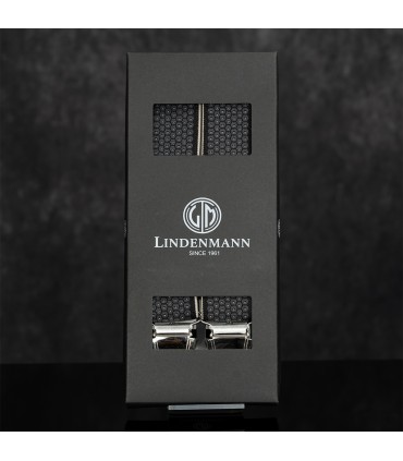 Bretelles lindenmann 503gris