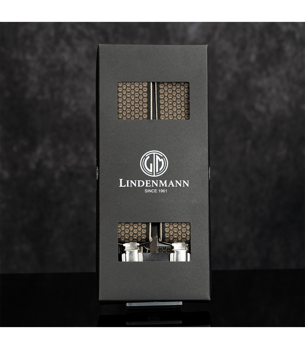 Bretelles lindenmann 506beige