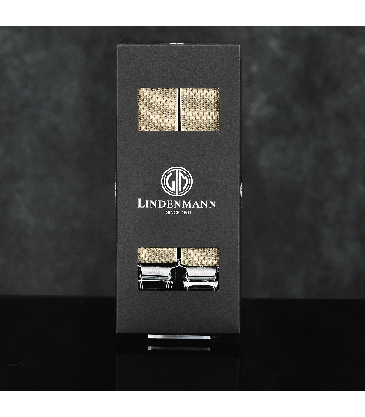 Bretelles lindenmann 506beige