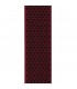 Bretelles lindenmann 512bordeaux