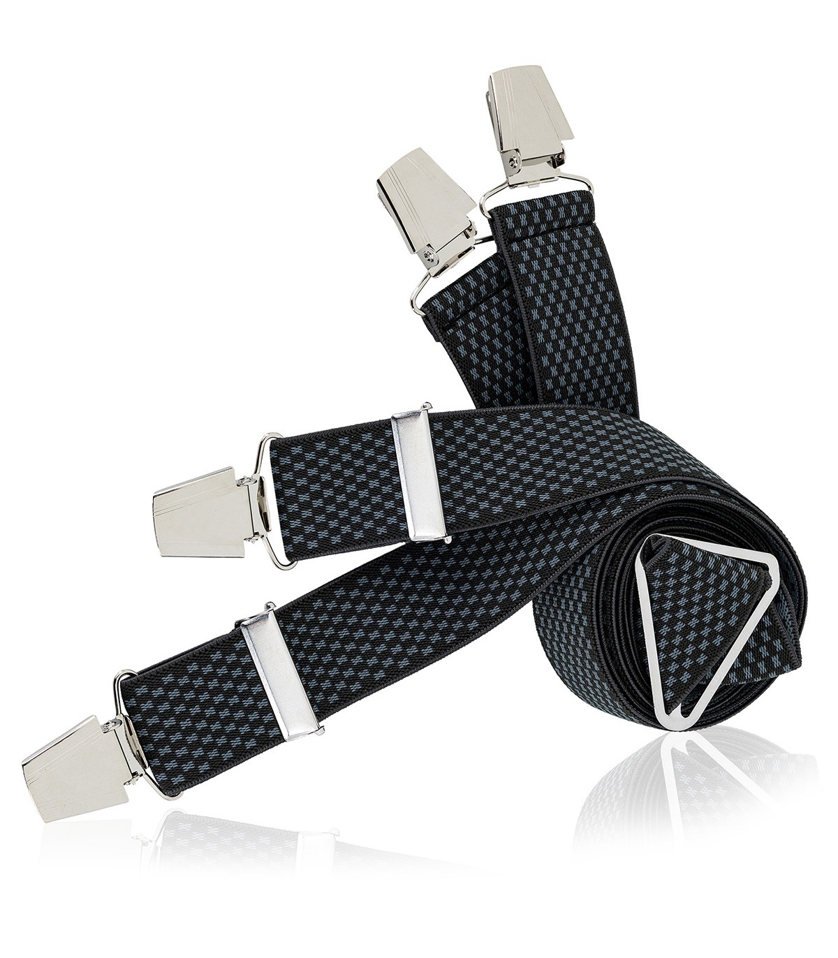 Bretelles lindenmann 515gris