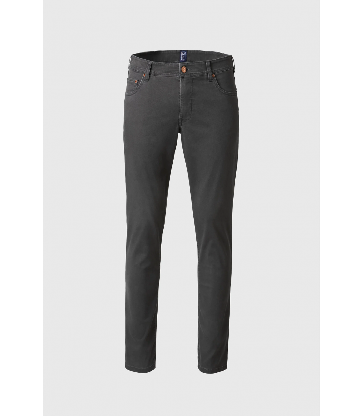 Pantalon 5 poches m5 06gris