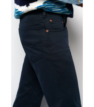 Pantalon 5 poches m5 19marine