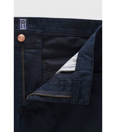 Pantalon 5 poches m5 19marine