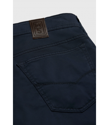Pantalon 5 poches m5 19marine