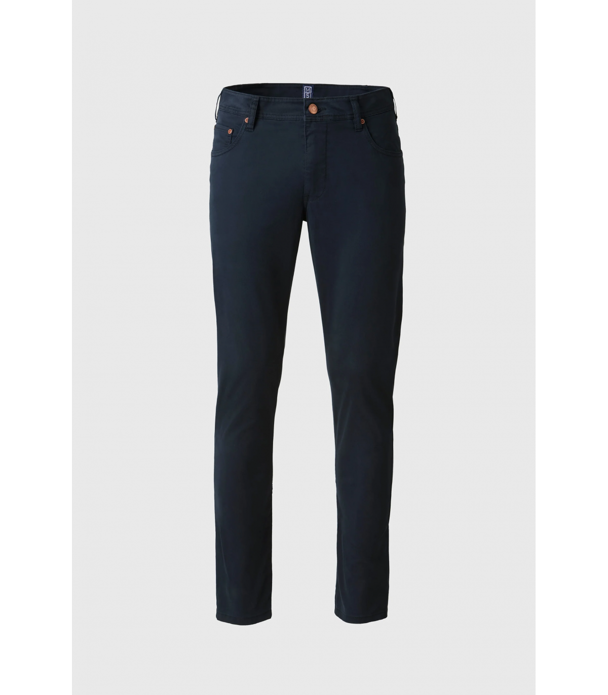 Pantalon 5 poches m5 19marine