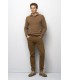 Pantalon 5 poches m5 45camel