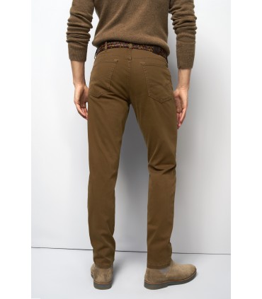 Pantalon 5 poches m5 45camel