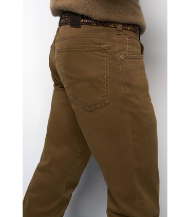 Pantalon 5 poches m5 45camel