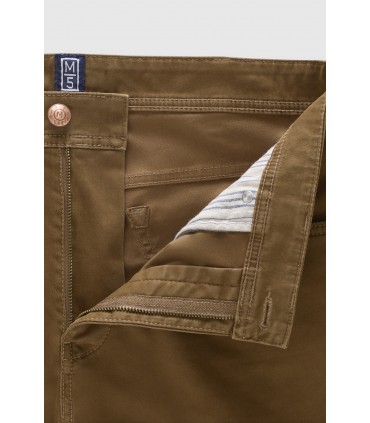 Pantalon 5 poches m5 45camel