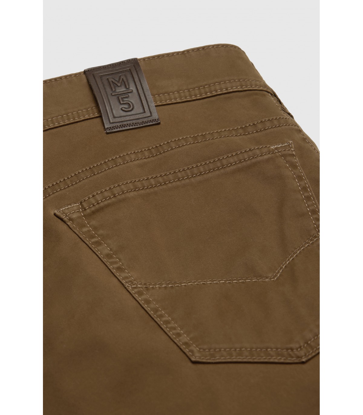 Pantalon 5 poches m5 45camel