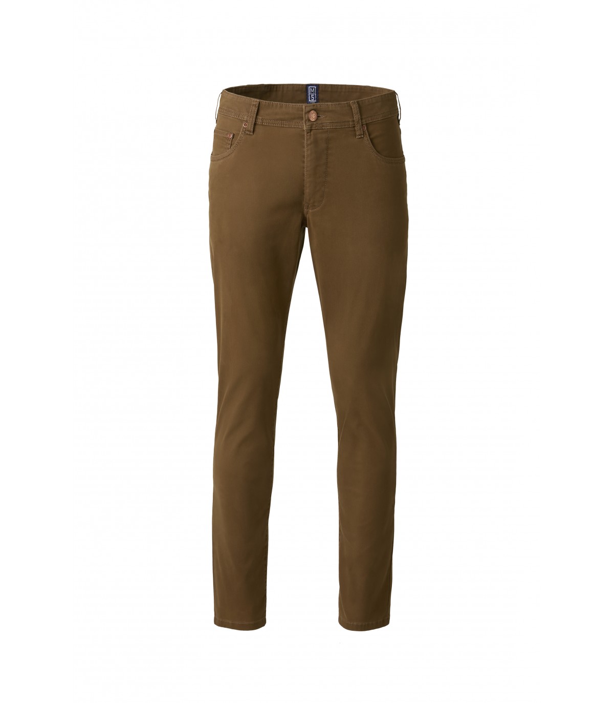 Pantalon 5 poches m5 45camel