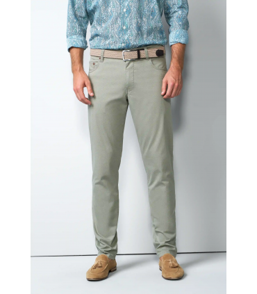 Pantalon 5 poches m5 23kaki
