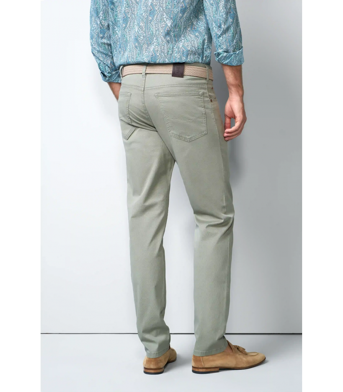Pantalon 5 poches m5 23kaki