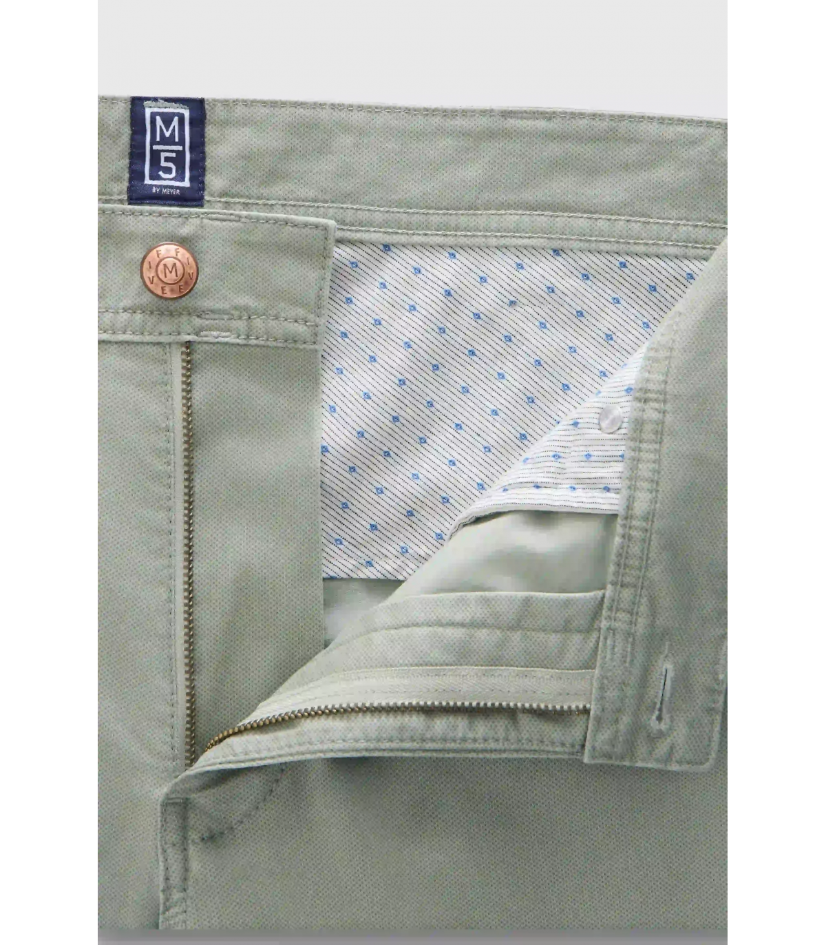 Pantalon 5 poches m5 23kaki