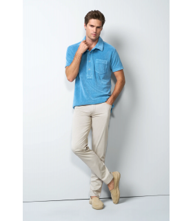Pantalon 5 poches m5 32beige