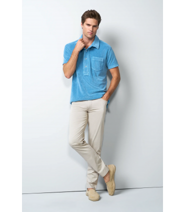 Pantalon 5 poches m5 32beige