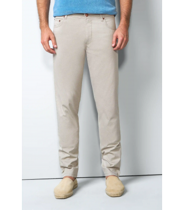 Pantalon 5 poches m5 32beige