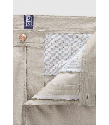 Pantalon 5 poches m5 32beige