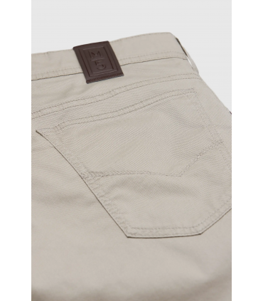 Pantalon 5 poches m5 32beige