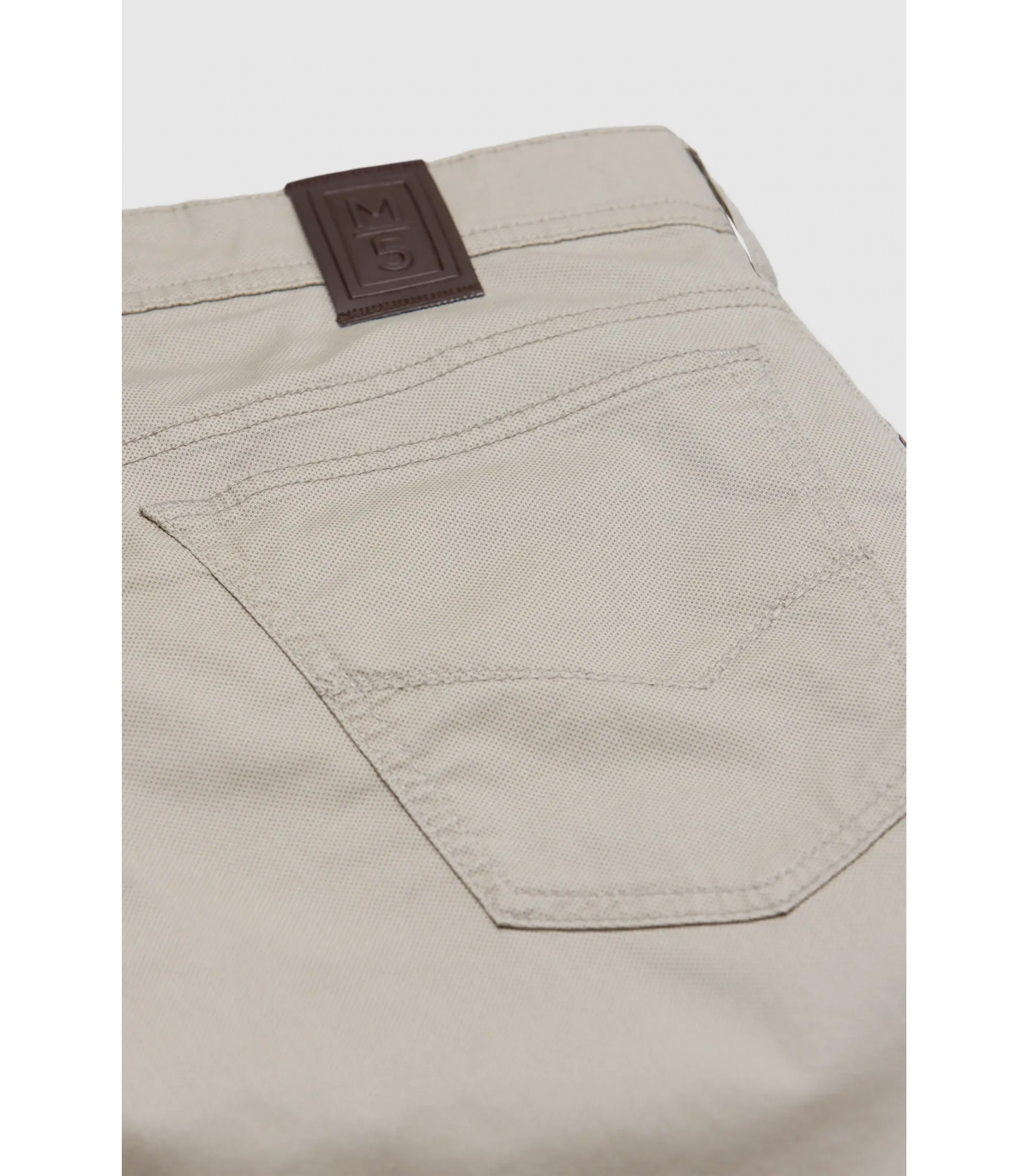 Pantalon 5 poches m5 32beige