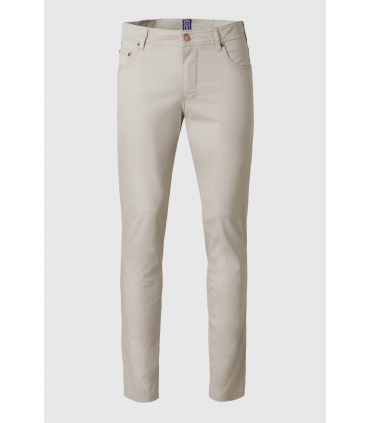 Pantalon 5 poches m5 32beige