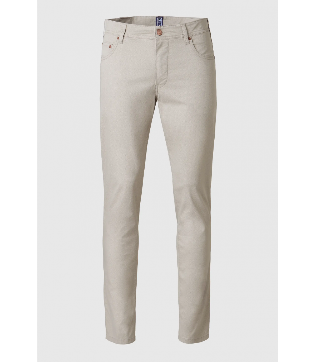Pantalon 5 poches m5 32beige