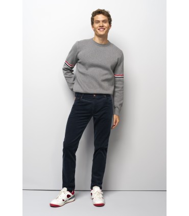 Pantalon chino m5 19marine