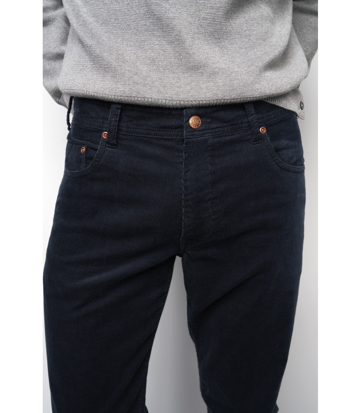Pantalon chino m5 19marine