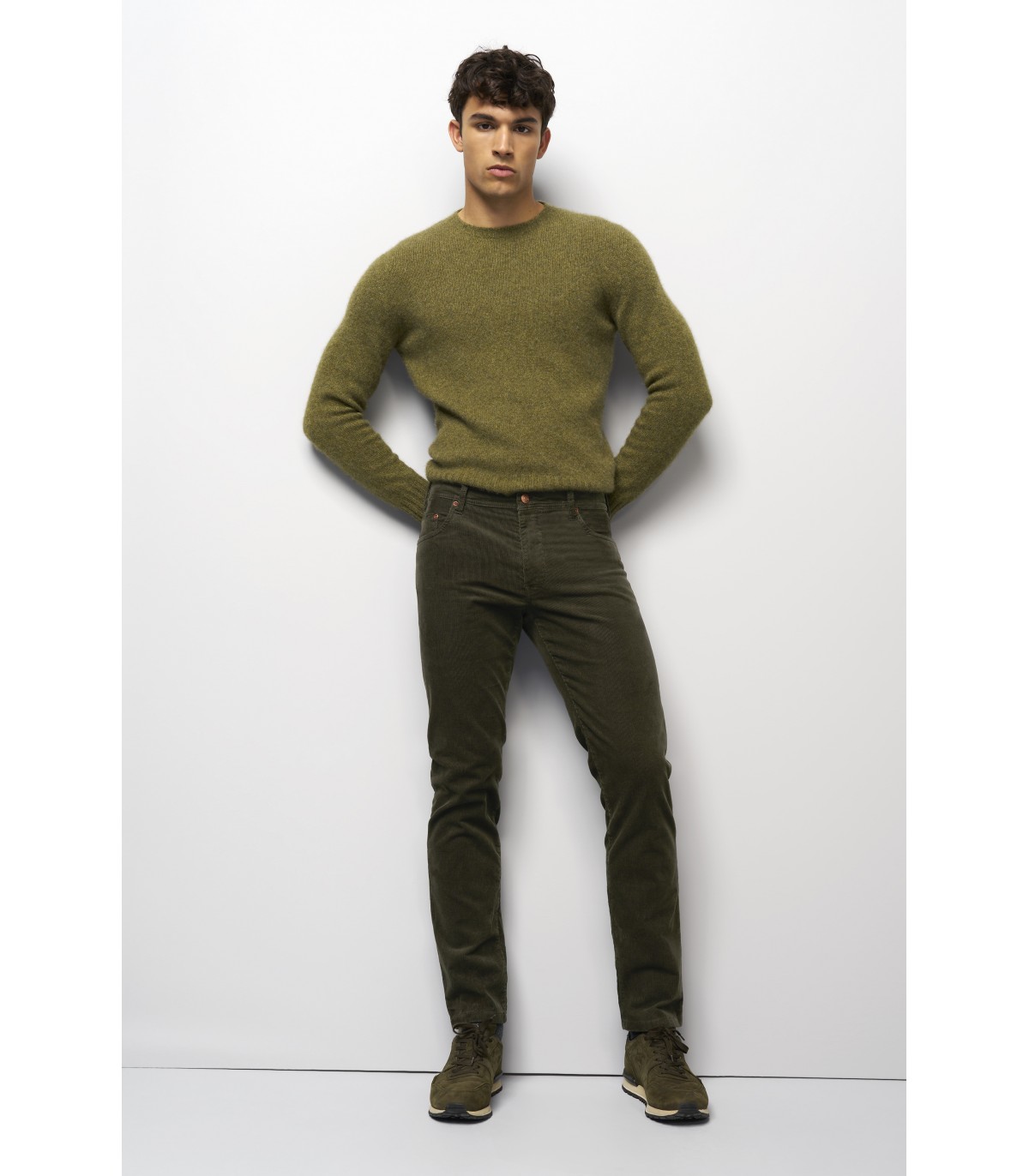 Pantalon chino m5 29kaki