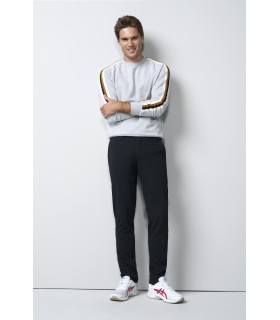 Pantalon chino m5 09noir
