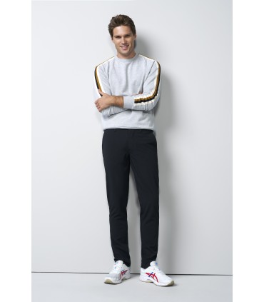 Pantalon chino m5 09noir