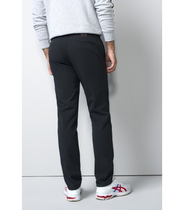 Pantalon chino m5 09noir